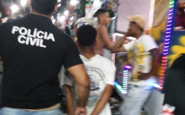 Nova ação de infiltrados da Polícia Civil captura bando de assaltantes na Barra