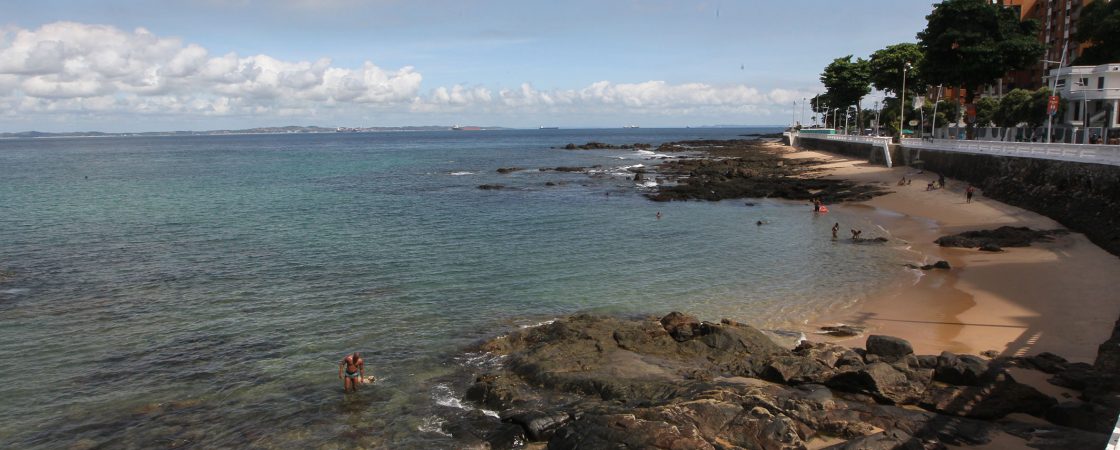 Aplicativo ‘Vai dar Praia’ informa sobre qualidade das praias baianas