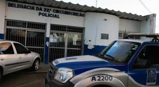 Homem suspeito de assaltar carro é encontrado morto em Simões Filho