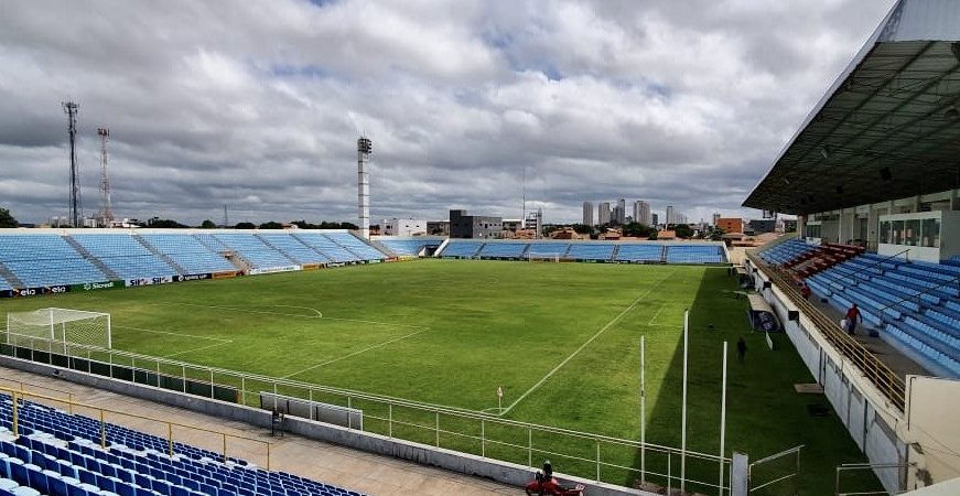 Vitória encara o Imperatriz-MA pela primeira fase da Copa do Brasil