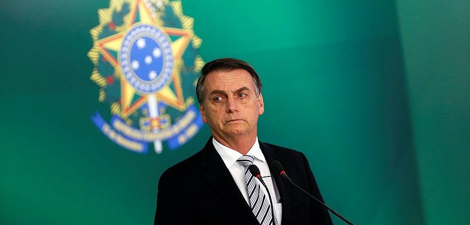 Bolsonaro diz que houve fraude eleitoral e que foi eleito no 1º turno