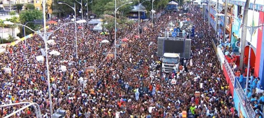 Carnaval: infiltrados da Polícia Civil capturam 10 assaltantes na Barra