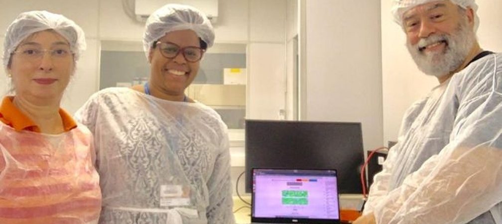 Cientistas brasileiros obtêm sequenciamento do genoma do coronavírus em 48h