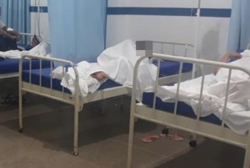 Bahia: crianças são hospitalizadas após passarem mal; prefeitura suspeita que água esteja contaminada