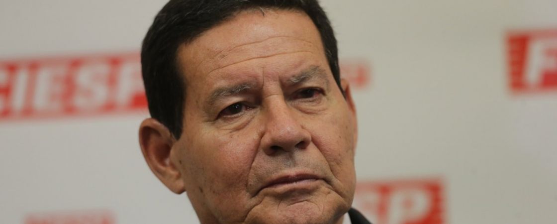 Mourão defende nova reforma da Previdência: ‘Acabou a era do dinheiro fácil’