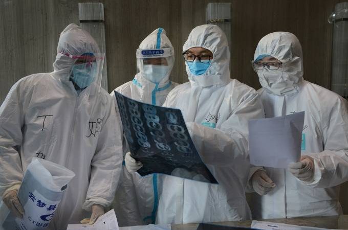 Coronavírus: hospitais chineses usam inteligência artificial para detecção do vírus