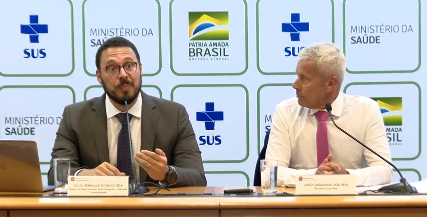 Coronavírus: Ministério da Saúde informa redução de casos suspeitos no Brasil