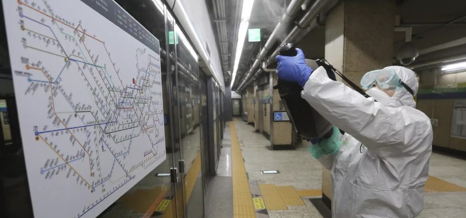 ‘Uma fase de emergência’, diz primeiro-ministro da Coreia do Sul, que registrou novos casos de coronavírus