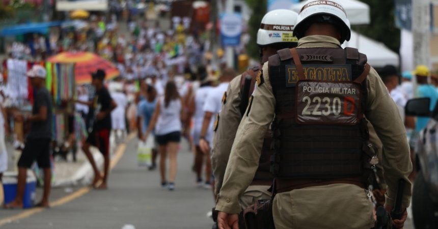Turista paulista perdida durante o Carnaval de Salvador é ajudada pela SSP