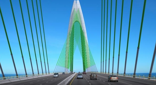 Contrato para obras da Ponte Salvador-Itaparica será assinado no dia 12 de novembro