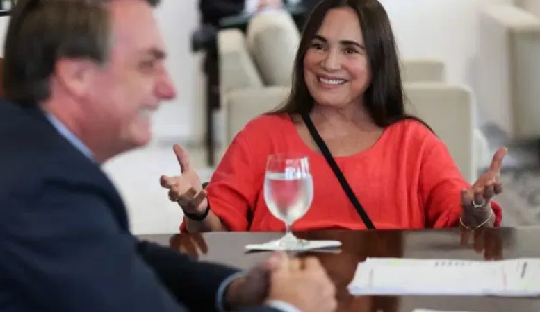 Após acordo, Globo e Regina Duarte encerram contrato de mais de 50 anos