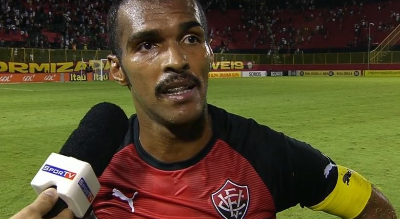 Ex-Vitória, acerta com clube da Série A3 do Paulista