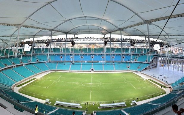 Bahia e Vitória duelam no primeiro clássico da temporada neste sábado (08)