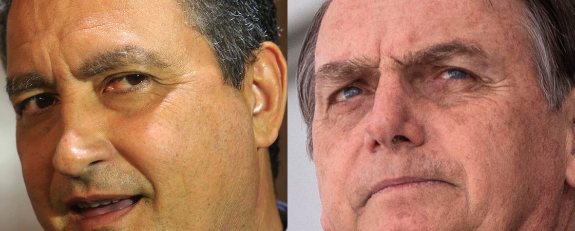 Rui e Bolsonaro trocam acusações sobre a morte de ex-capitão Adriano Nóbrega