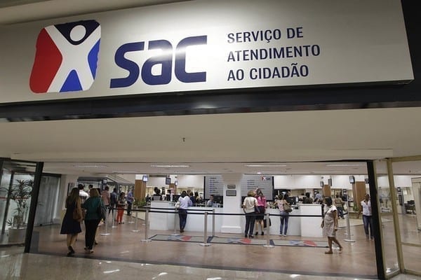 SAC adota regime especial para entrega de documentos em Salvador