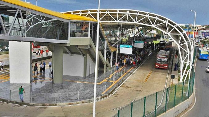 Terminal de Ônibus Aeroporto é ampliado para integração; confira as linhas que circulam no local
