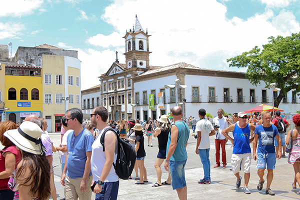 Bahia prepara receptivo especial para turistas durante o Carnaval