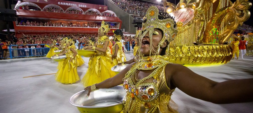 Viradouro é campeã 2020 do Carnaval do Rio de Janeiro