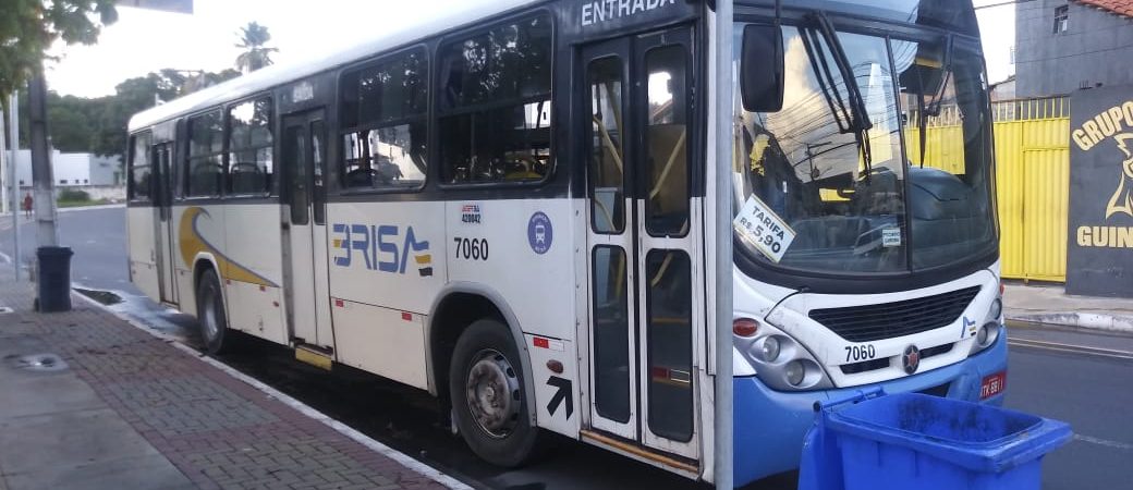 Dois ônibus são assaltos em menos de 24 horas em Camaçari; bandidos agiram com violência