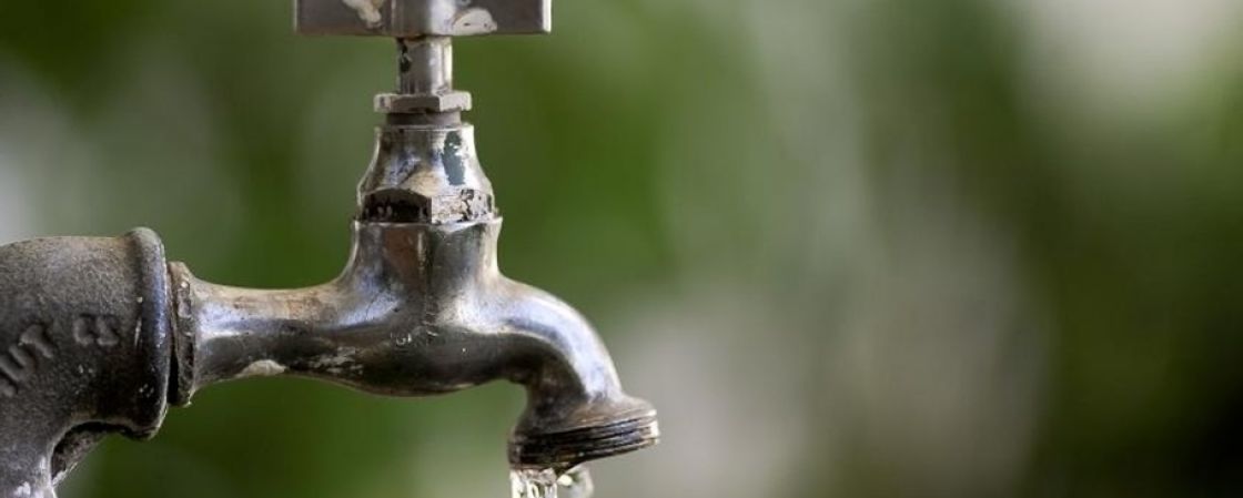 Manutenções programadas afetarão fornecimento de água em ruas de Camaçari