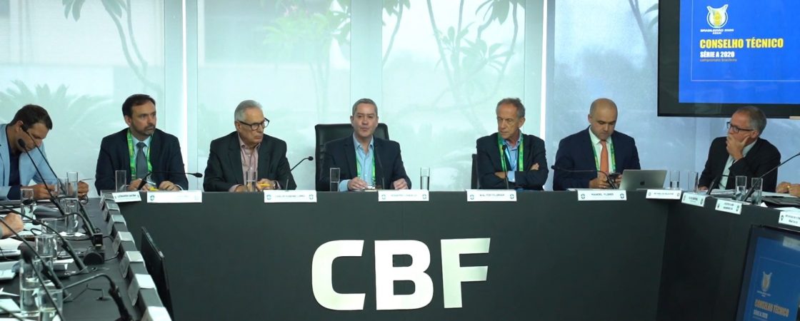 COVID-19: CBF suspende competições nacionais por tempo indeterminado