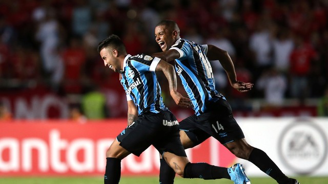 Fora de casa, Grêmio vence América de Cali na estreia da Libertadores