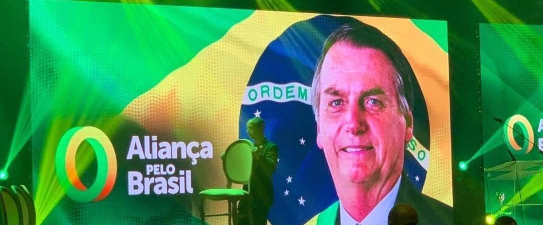 Aliança pelo Brasil não tem assinatura validada em seis estados do Nordeste