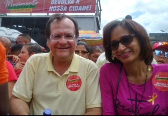 Camaçari: Ana Gomes rompe com a oposição e é pré-candidata a vereadora pelo Cidadania