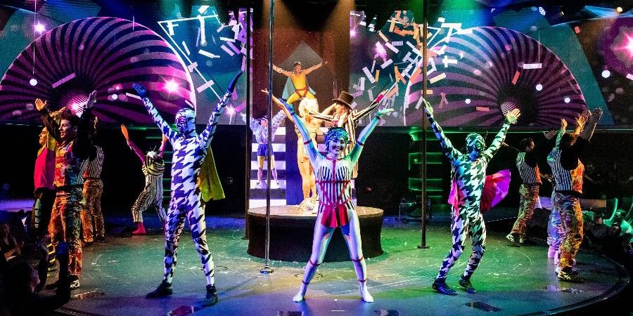 Cirque du Soleil demite 95% dos funcionários por cancelamento de shows