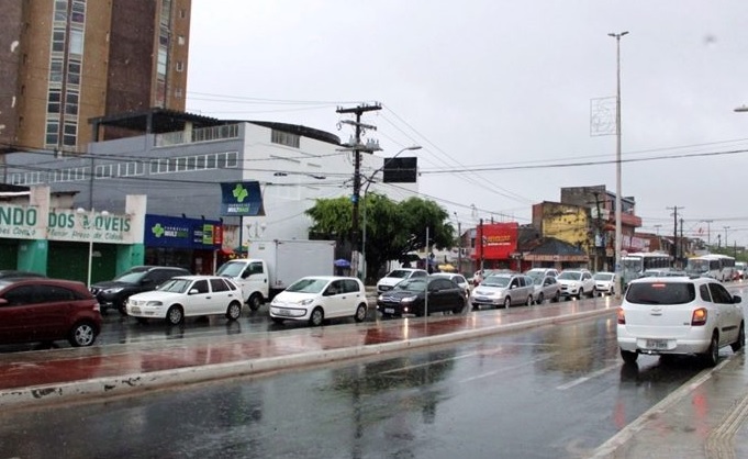 Defesa Civil destaca que chuvas não causaram grandes transtornos em Camaçari