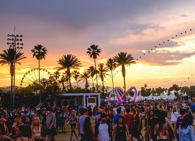 Festival Coachella é adiado nos EUA por causa do coronavírus