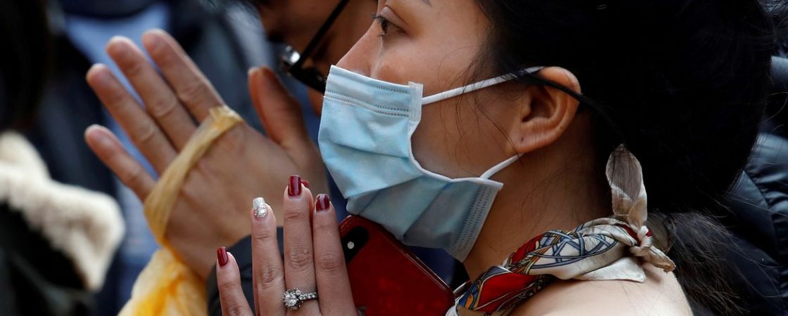 Número de infectados por novo coronavírus na China ultrapassa 80 mil