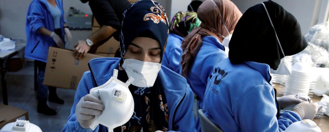 Número de mortos pelo coronavírus no Irã sobe para 2.378