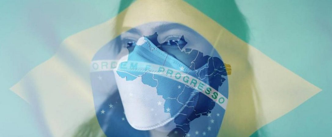 Covid-19: Brasil registra 2.372 óbitos e 36.925 casos confirmados nas primeiras horas de hoje (19)