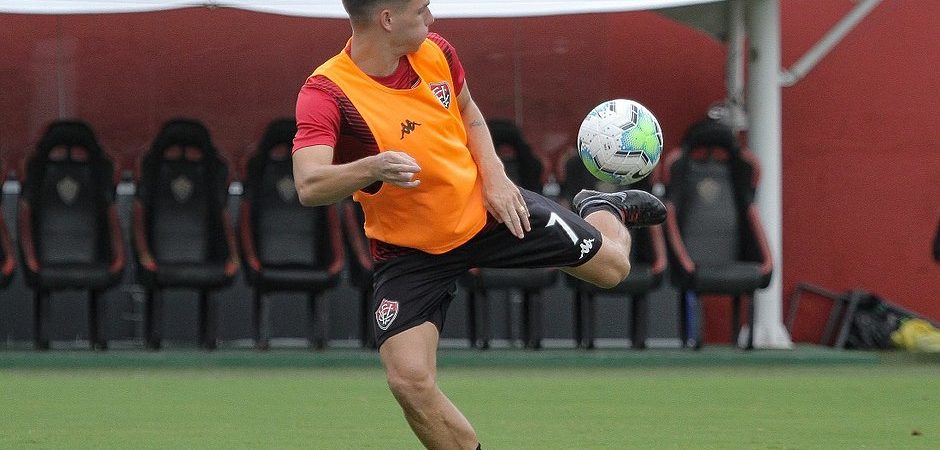 Em jogo de ida da 3ª fase da Copa BR, Vitória visita o Ceará