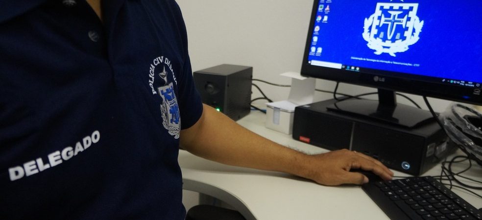 Para evitar aglomerações, Polícia Civil reforça uso da Delegacia Digital