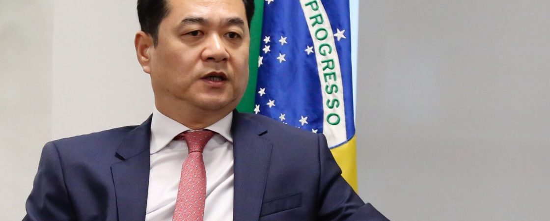 Embaixador da China responde pedido de ajuda do Consórcio Nordeste