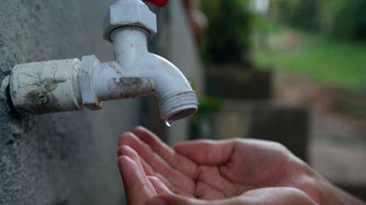 Abastecimento de água será interrompido na região de Abrantes nesta quarta (12)