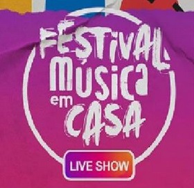 Festival Música em Casa: confira a programação desta terça (24)