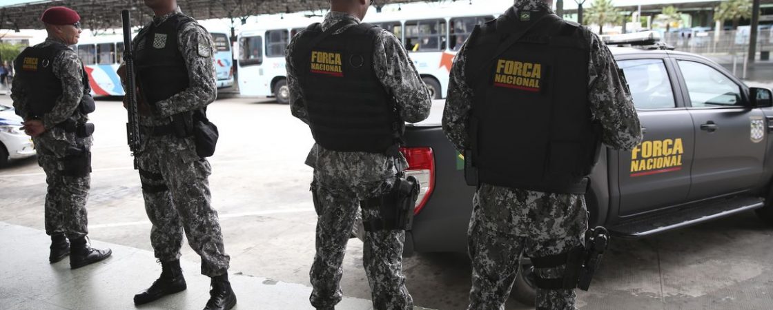 Força Nacional vai ficar mais 90 dias em terra indígena no Maranhão