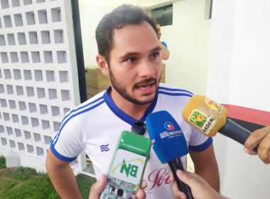 Vice-presidente do Bahia critica arbitragem do Ba-Vi e revela: “Vamos fazer uma representação oficial”