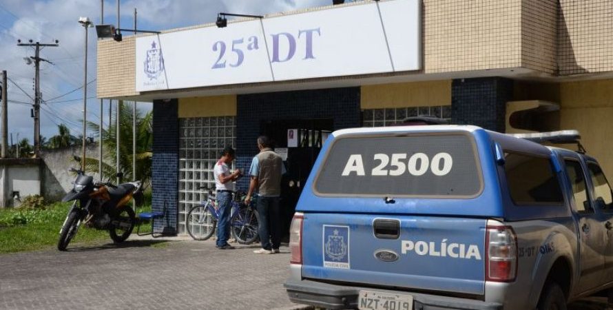 Ataque a tiros deixa um morto e dois feridos, em Dias D’Ávila