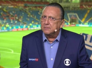 Galvão Bueno anuncia que não vai narrar a Copa do Mundo de 2022
