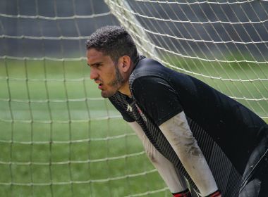 Focado na Copa do Brasil, Vitória se reapresenta e treina cobranças de pênaltis