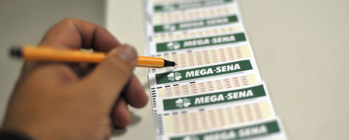 Mega-Sena sorteia prêmio estimado em R$ 24 milhões nesta quarta