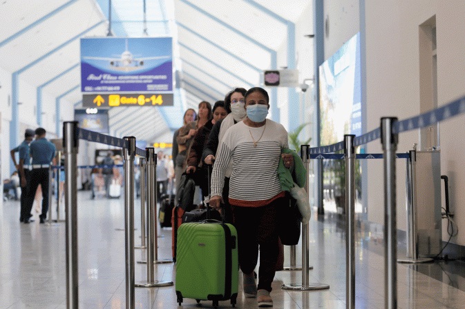 MPF recomenda cancelamento de passagens aéreas sem ônus por conta do coronavírus