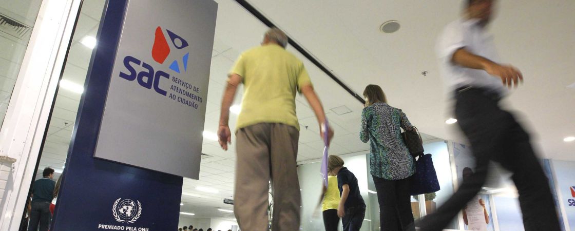 Rede SAC altera funcionamento de seis unidades por conta do Dia do Comerciário