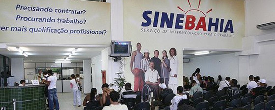SineBahia oferece cursos de capacitação na modalidade on-line