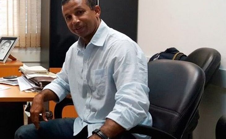 Sérgio Araújo é o novo treinador do Flu de Feira