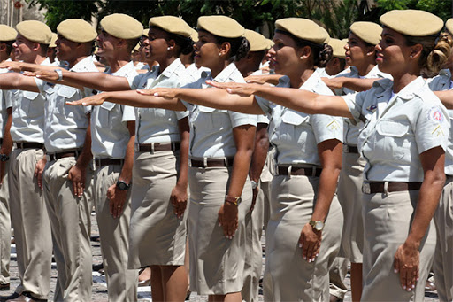 PM promove ações comemorativas no ‘Março Mulher’ em Salvador